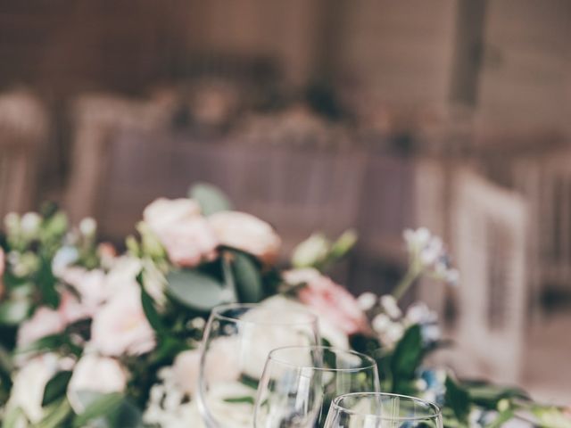 Le mariage de soria et kiko à Santeny, Val-de-Marne 17