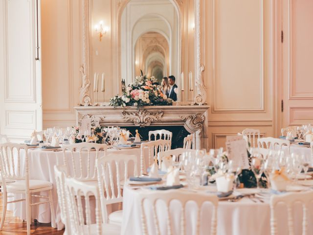 Le mariage de soria et kiko à Santeny, Val-de-Marne 18