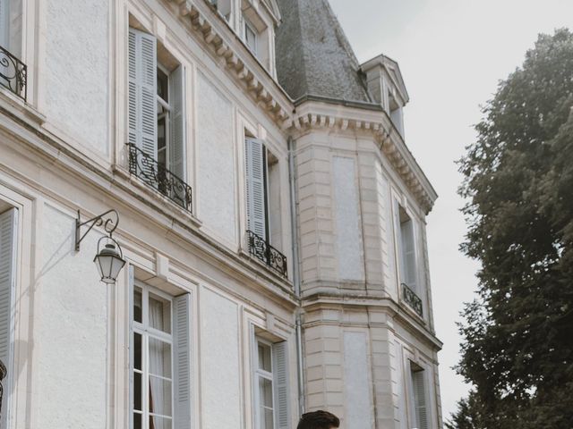 Le mariage de soria et kiko à Santeny, Val-de-Marne 23