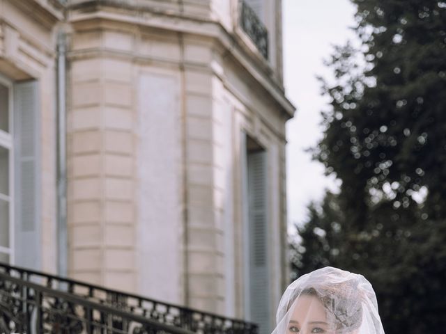 Le mariage de soria et kiko à Santeny, Val-de-Marne 24