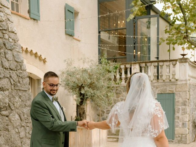 Le mariage de Rémi et Lucile à Sisteron, Alpes-de-Haute-Provence 5