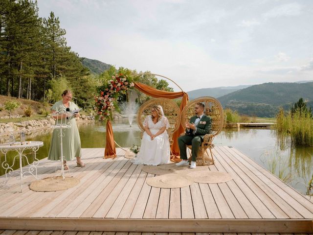 Le mariage de Rémi et Lucile à Sisteron, Alpes-de-Haute-Provence 2