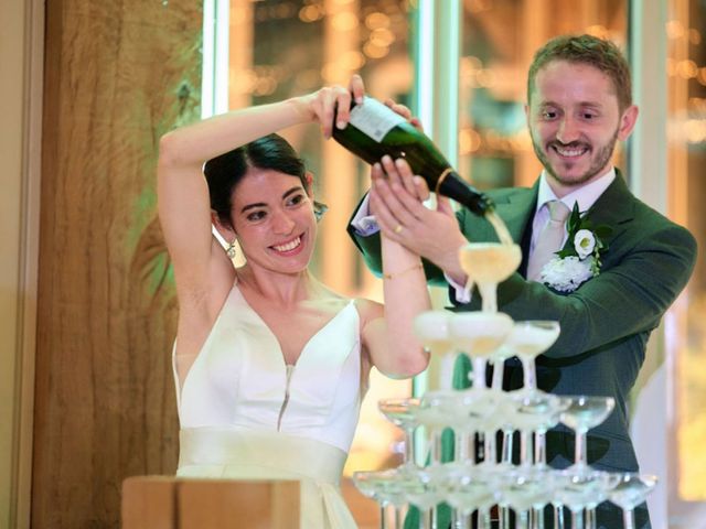 Le mariage de Dominic et Lorena à Maudétour-en-Vexin, Val-d'Oise 3