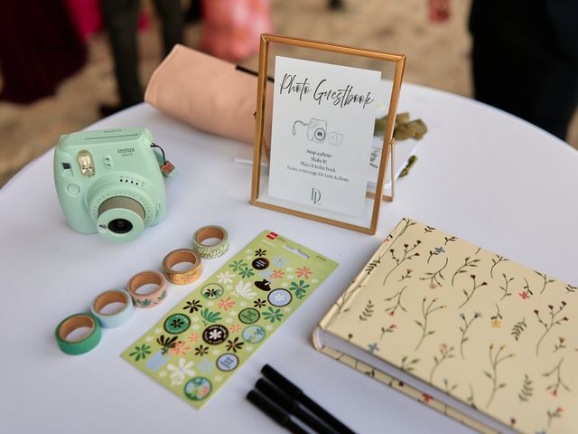 Le mariage de Dominic et Lorena à Maudétour-en-Vexin, Val-d'Oise 11