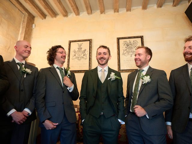 Le mariage de Dominic et Lorena à Maudétour-en-Vexin, Val-d'Oise 14