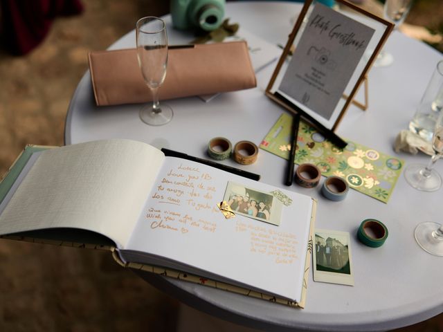 Le mariage de Dominic et Lorena à Maudétour-en-Vexin, Val-d'Oise 16