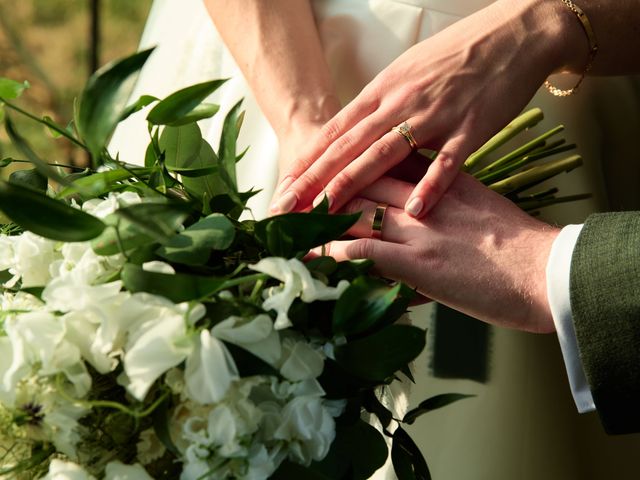 Le mariage de Dominic et Lorena à Maudétour-en-Vexin, Val-d'Oise 18