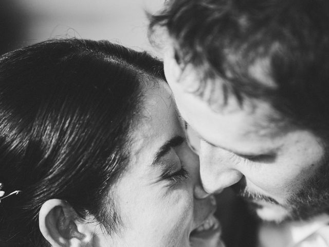 Le mariage de Dominic et Lorena à Maudétour-en-Vexin, Val-d'Oise 2