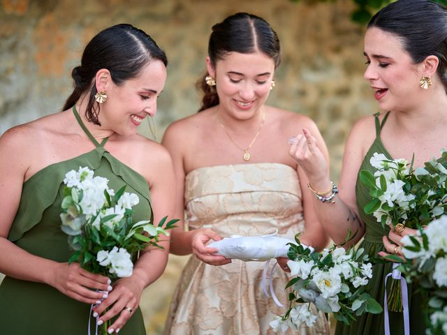 Le mariage de Dominic et Lorena à Maudétour-en-Vexin, Val-d'Oise 21