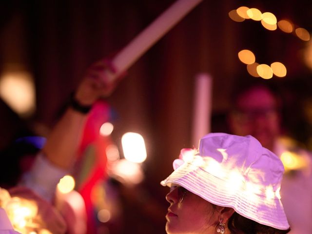 Le mariage de Dominic et Lorena à Maudétour-en-Vexin, Val-d'Oise 26