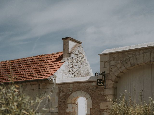 Le mariage de Vincent et Florine à Loches, Indre-et-Loire 14