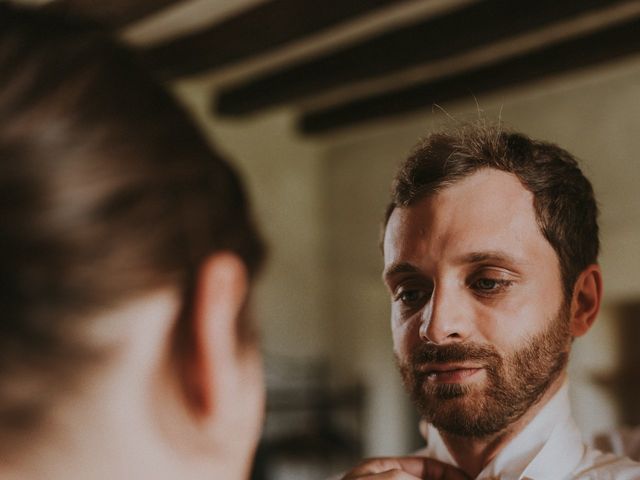 Le mariage de Vincent et Florine à Loches, Indre-et-Loire 15