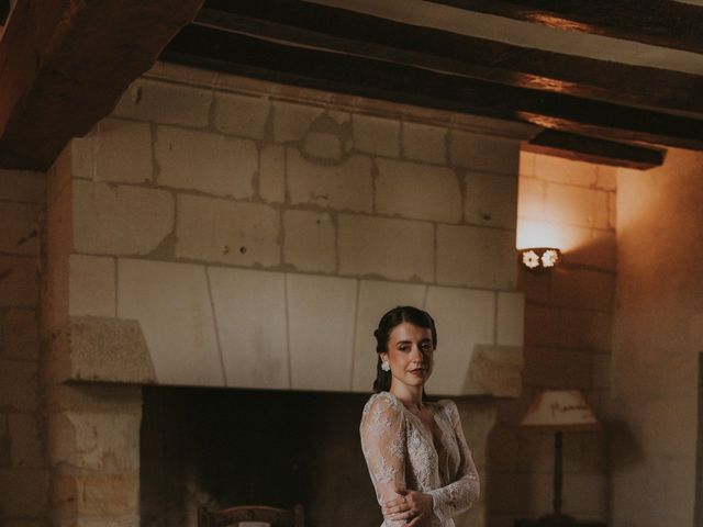 Le mariage de Vincent et Florine à Loches, Indre-et-Loire 17