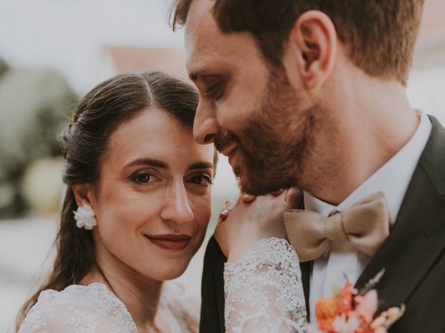 Le mariage de Vincent et Florine à Loches, Indre-et-Loire 22