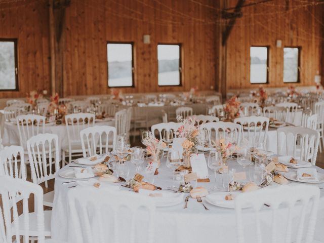 Le mariage de Vincent et Florine à Loches, Indre-et-Loire 23