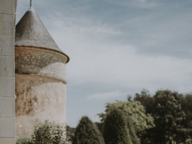 Le mariage de Vincent et Florine à Loches, Indre-et-Loire 25