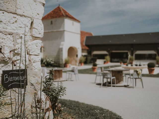 Le mariage de Vincent et Florine à Loches, Indre-et-Loire 33