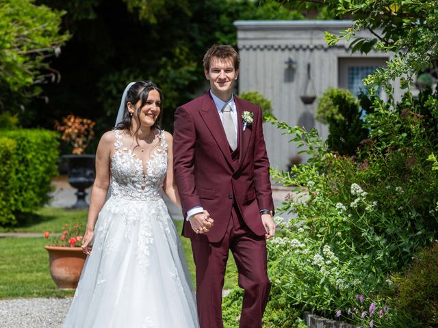 Le mariage de Ludovic et Nina à Chambéry, Savoie 5
