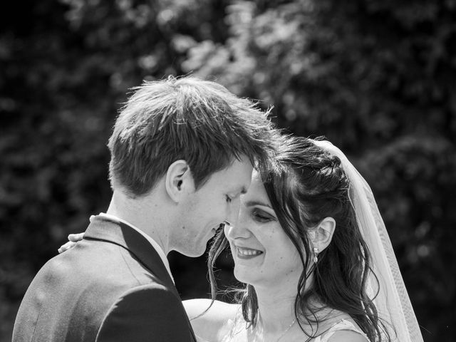 Le mariage de Ludovic et Nina à Chambéry, Savoie 6
