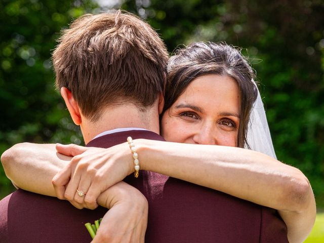 Le mariage de Ludovic et Nina à Chambéry, Savoie 7