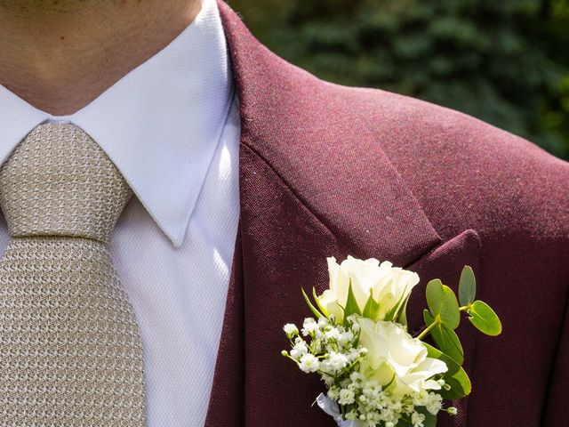 Le mariage de Ludovic et Nina à Chambéry, Savoie 9