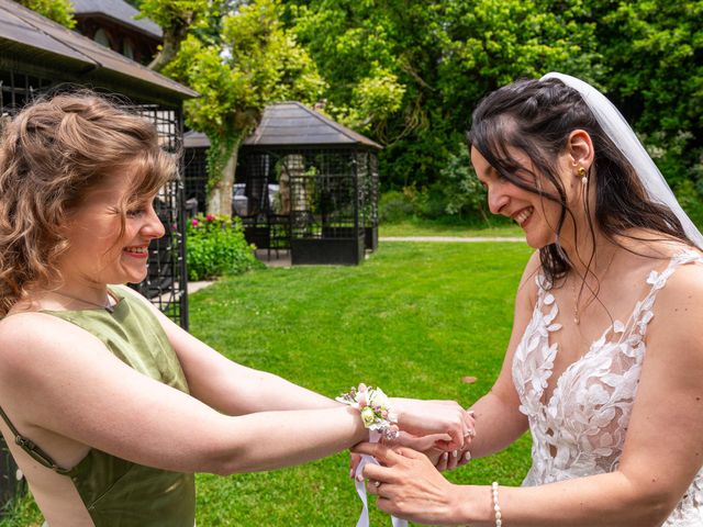 Le mariage de Ludovic et Nina à Chambéry, Savoie 11