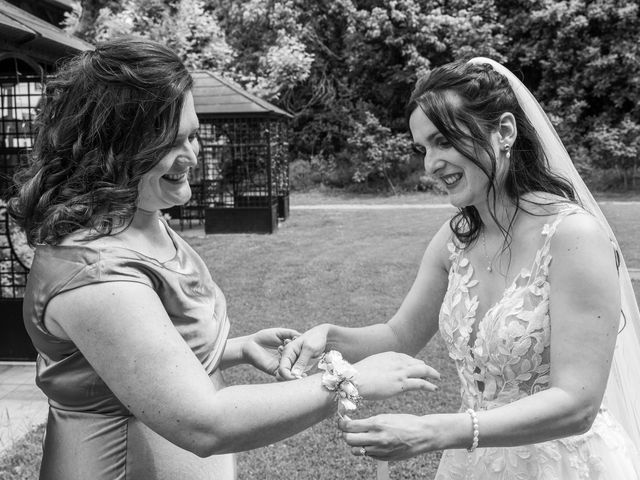 Le mariage de Ludovic et Nina à Chambéry, Savoie 12
