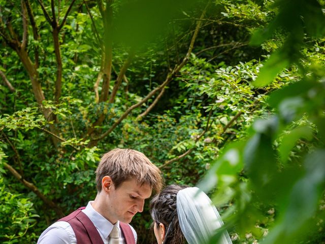 Le mariage de Ludovic et Nina à Chambéry, Savoie 14