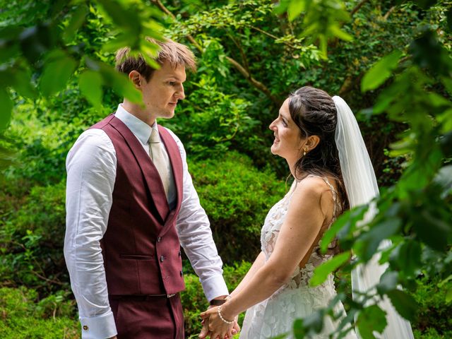 Le mariage de Ludovic et Nina à Chambéry, Savoie 15