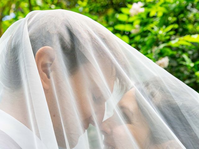 Le mariage de Ludovic et Nina à Chambéry, Savoie 16