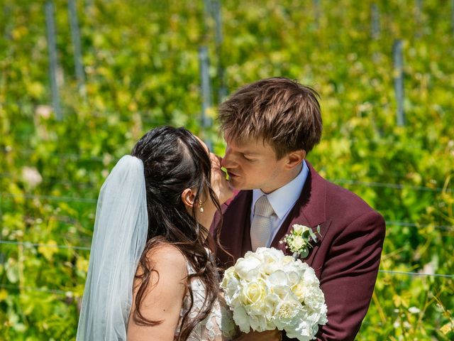 Le mariage de Ludovic et Nina à Chambéry, Savoie 18