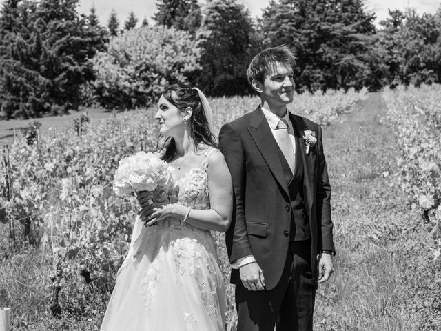 Le mariage de Ludovic et Nina à Chambéry, Savoie 19