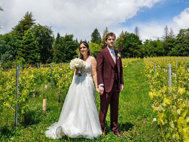 Le mariage de Ludovic et Nina à Chambéry, Savoie 20