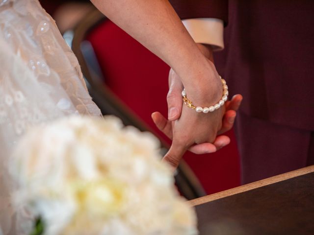 Le mariage de Ludovic et Nina à Chambéry, Savoie 24