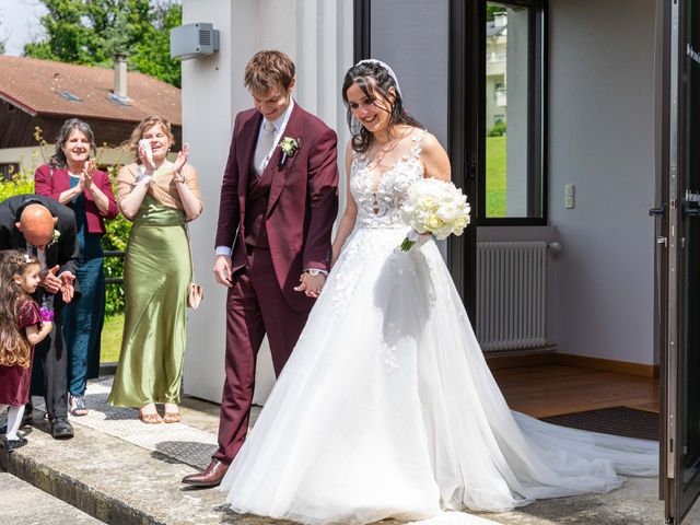 Le mariage de Ludovic et Nina à Chambéry, Savoie 25