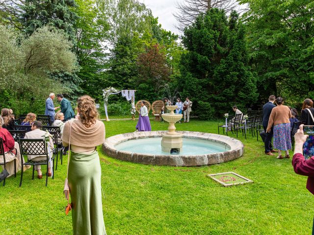 Le mariage de Ludovic et Nina à Chambéry, Savoie 30