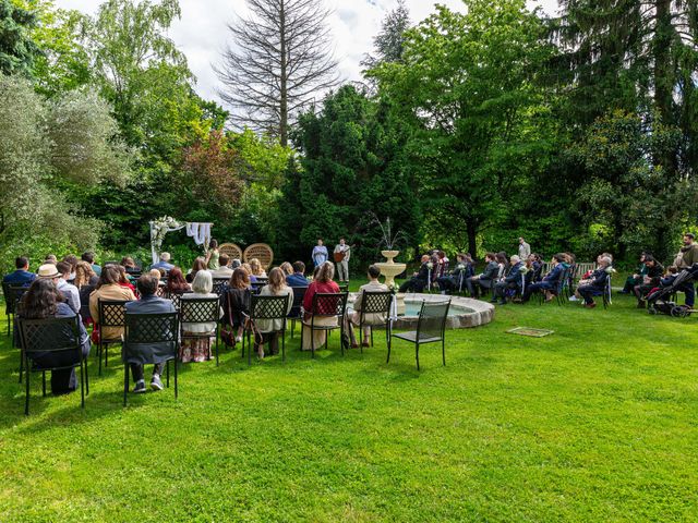 Le mariage de Ludovic et Nina à Chambéry, Savoie 31