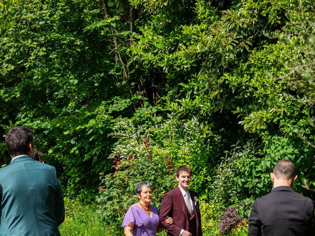 Le mariage de Ludovic et Nina à Chambéry, Savoie 33