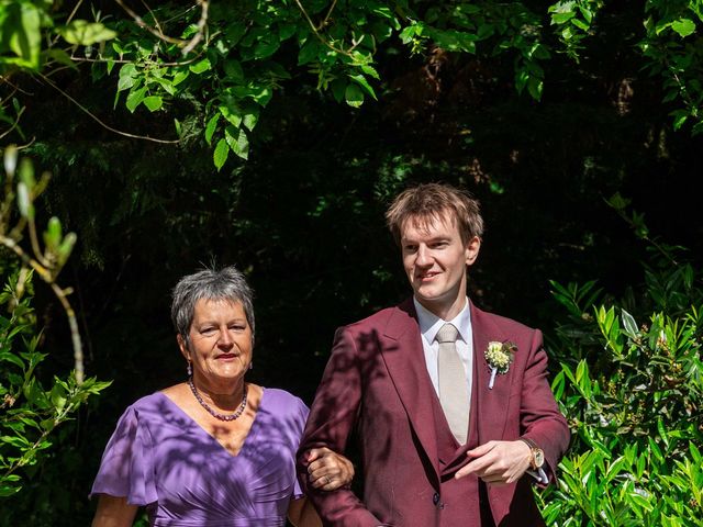 Le mariage de Ludovic et Nina à Chambéry, Savoie 34