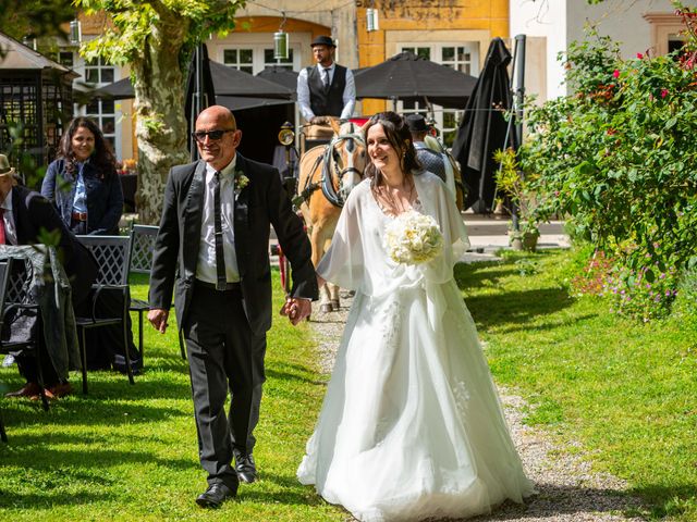 Le mariage de Ludovic et Nina à Chambéry, Savoie 35
