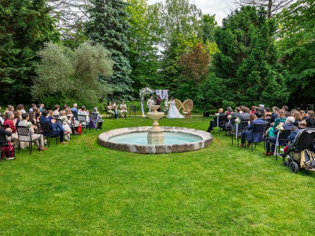 Le mariage de Ludovic et Nina à Chambéry, Savoie 38