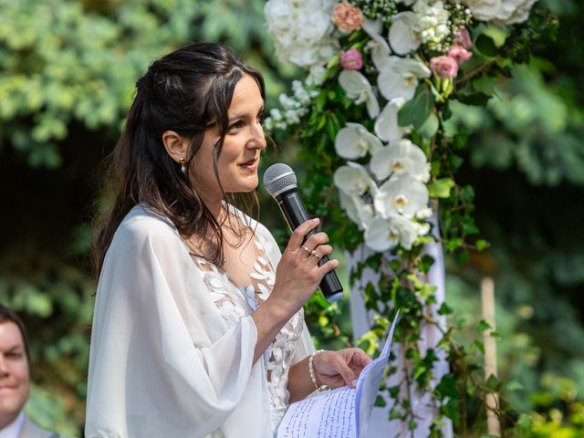 Le mariage de Ludovic et Nina à Chambéry, Savoie 40