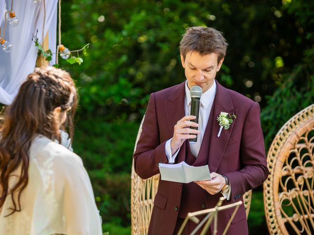Le mariage de Ludovic et Nina à Chambéry, Savoie 43