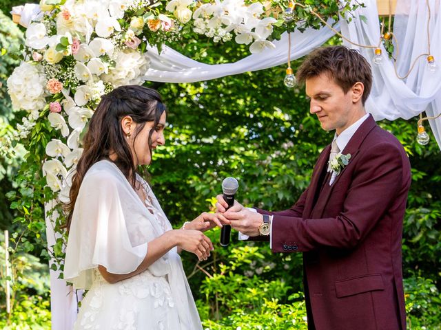 Le mariage de Ludovic et Nina à Chambéry, Savoie 44