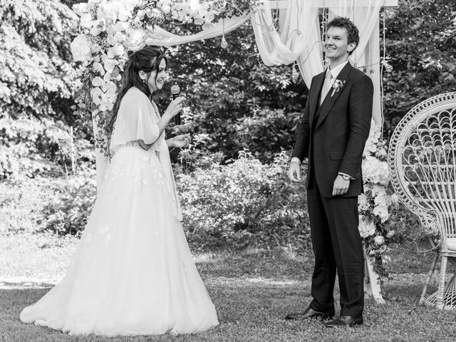 Le mariage de Ludovic et Nina à Chambéry, Savoie 45