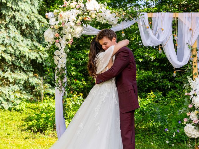 Le mariage de Ludovic et Nina à Chambéry, Savoie 46