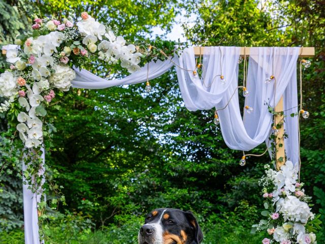 Le mariage de Ludovic et Nina à Chambéry, Savoie 54