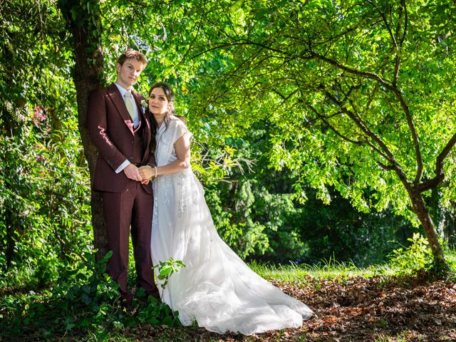 Le mariage de Ludovic et Nina à Chambéry, Savoie 55