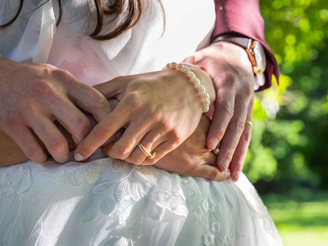 Le mariage de Ludovic et Nina à Chambéry, Savoie 56