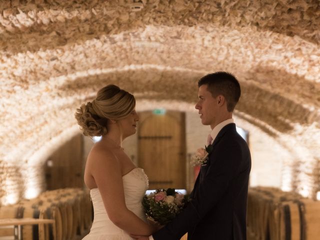 Le mariage de Delphin et Delphine à La Chapelle-de-Guinchay, Saône et Loire 19